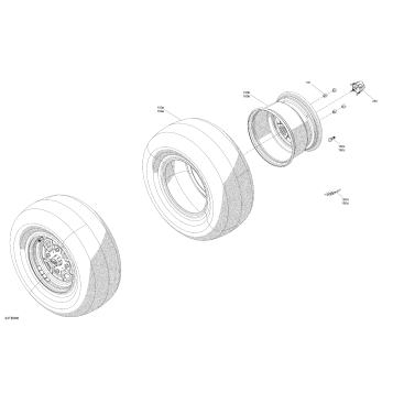 04- Drive - Rear Wheels