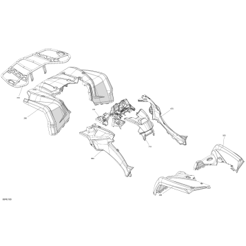 07- Body - Fender Kit