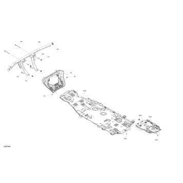 07- Body - Skid Plate and Bumper