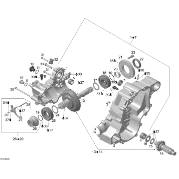 01- Gear Box 2
