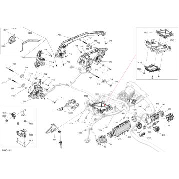08- Electric - Front Section