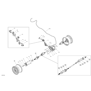 08- Rear Drive - Common Parts