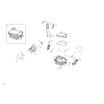 02- Engine - Air Intake