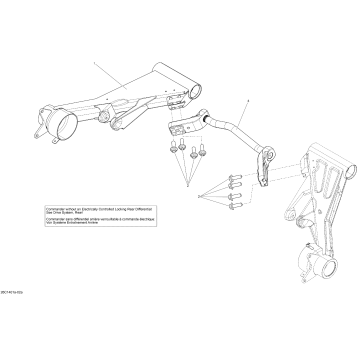 08- Rear Suspension - With Locking Rear Differential_26C1402a