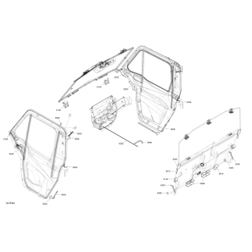 07- Enclosure Cab - Insulations