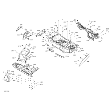 09- Body - 1000R - Rear Section