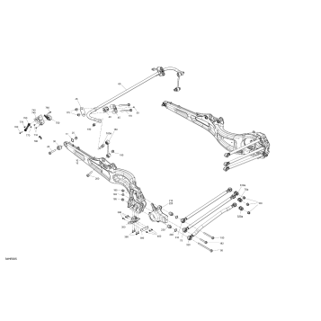 05- Suspension - Rear Components