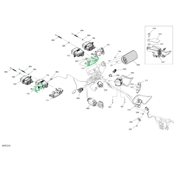 08- Electric - Front Section
