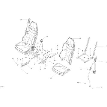 09- Seat Maverick Trail