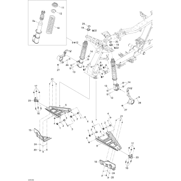07- Front Suspension STD