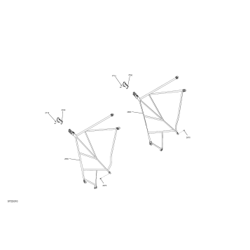 07- Cab Interior - Safety Net
