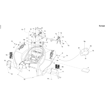 09- Rear Fender Europe