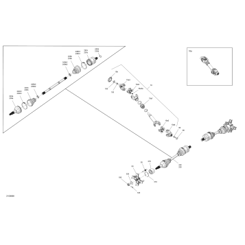 04- Drive - Rear - Common Parts