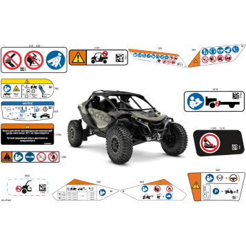 07- Body - Warning Decals