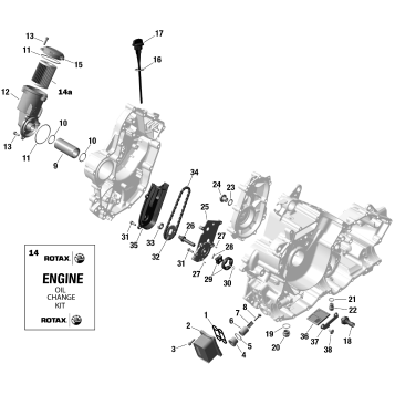01- ROTAX - Engine Lubrication