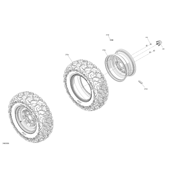 04- Drive - Front Wheels