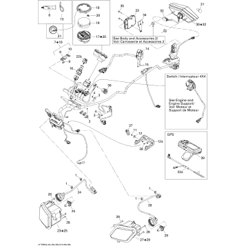 10- Electrical Accessories 1, XT