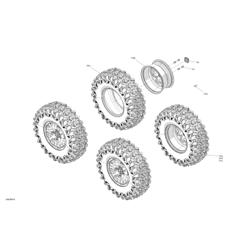 04- Drive - Rear Wheels