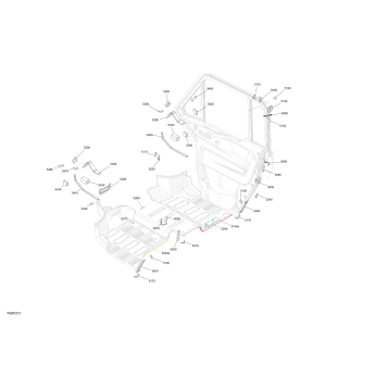 07- Enclosure Cab - Insulations