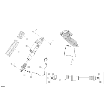 05- Suspension - Front Shocks