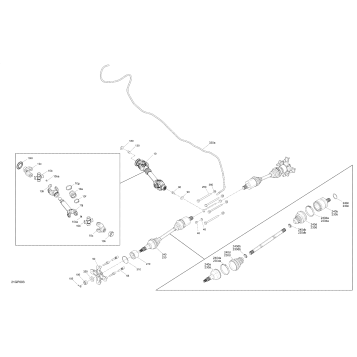 04- Drive - Rear - Common Parts
