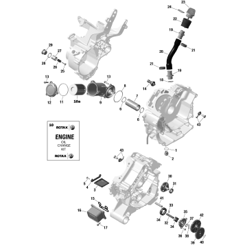 01- ROTAX - Engine Lubrication