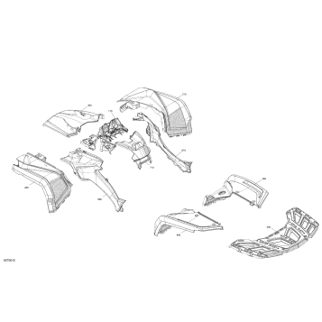 07- Body - Fender Kit