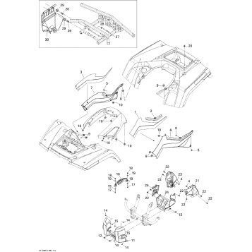09- Body And Accessories 3, STD