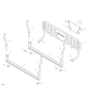09- Forestry Log Bar