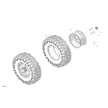 04- Drive - Rear Wheels