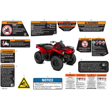 07- Body - Warning Decals