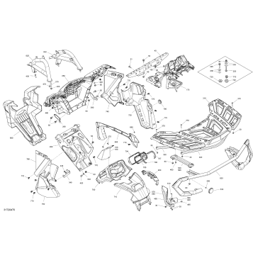 09- Body - Granite Grey