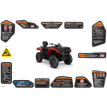 07- Body - Warning Decals