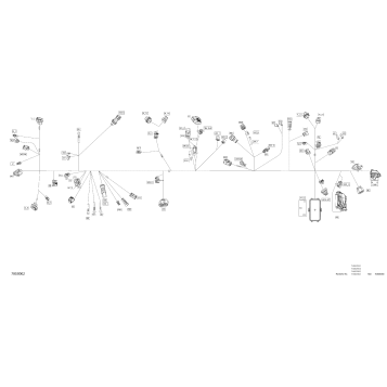 08- Electric - Main Harness - 710007823