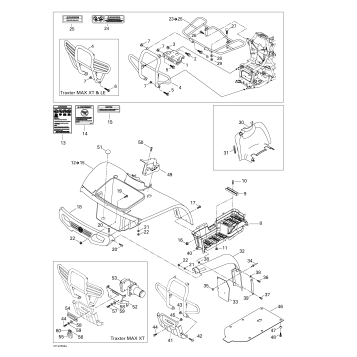 09- Body And Accessories, Front View