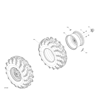 04- Drive - Rear Wheels