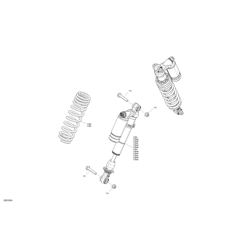 05- Suspension - Front Shocks - XXC