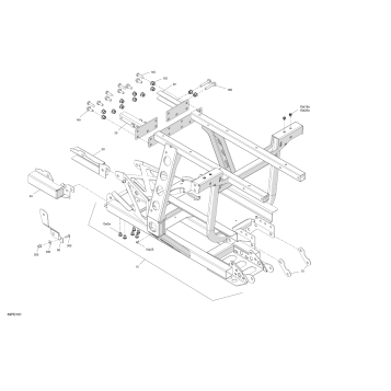 06- Frame - Rear Section
