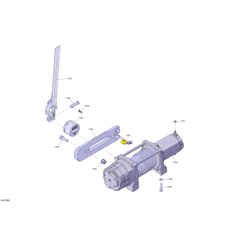 08- Electric - Winch