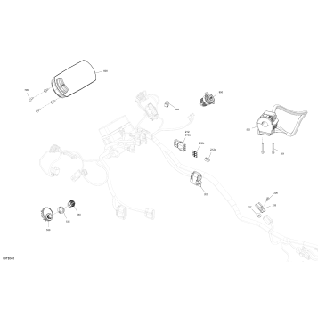 08- Electric - Front Section