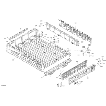 07- Body - Cargo - Upper Section - Norm TR