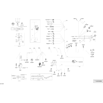 10- Main Harness - 710005662 - Commander MAX