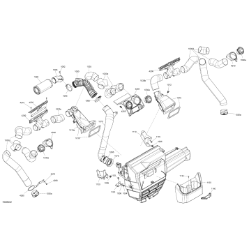 07- Enclosure Cab - Air Conditioning System