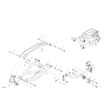 05- Suspension - Rear - Built After January 18th 2021