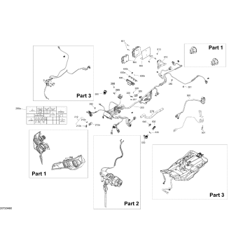 10- Electrical System - Main Section