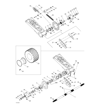 05- Drive System, Rear