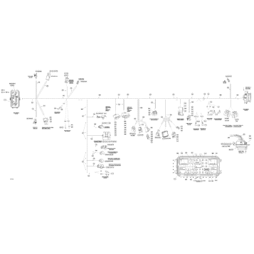 10- Main Harness 500 EFI