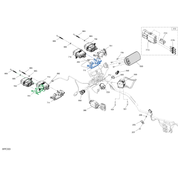 08- Electric - Front Section