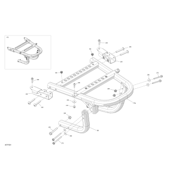 07- Body - Rear Bumper