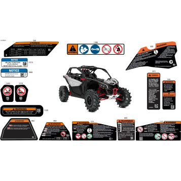 07- Body - Warning Decals